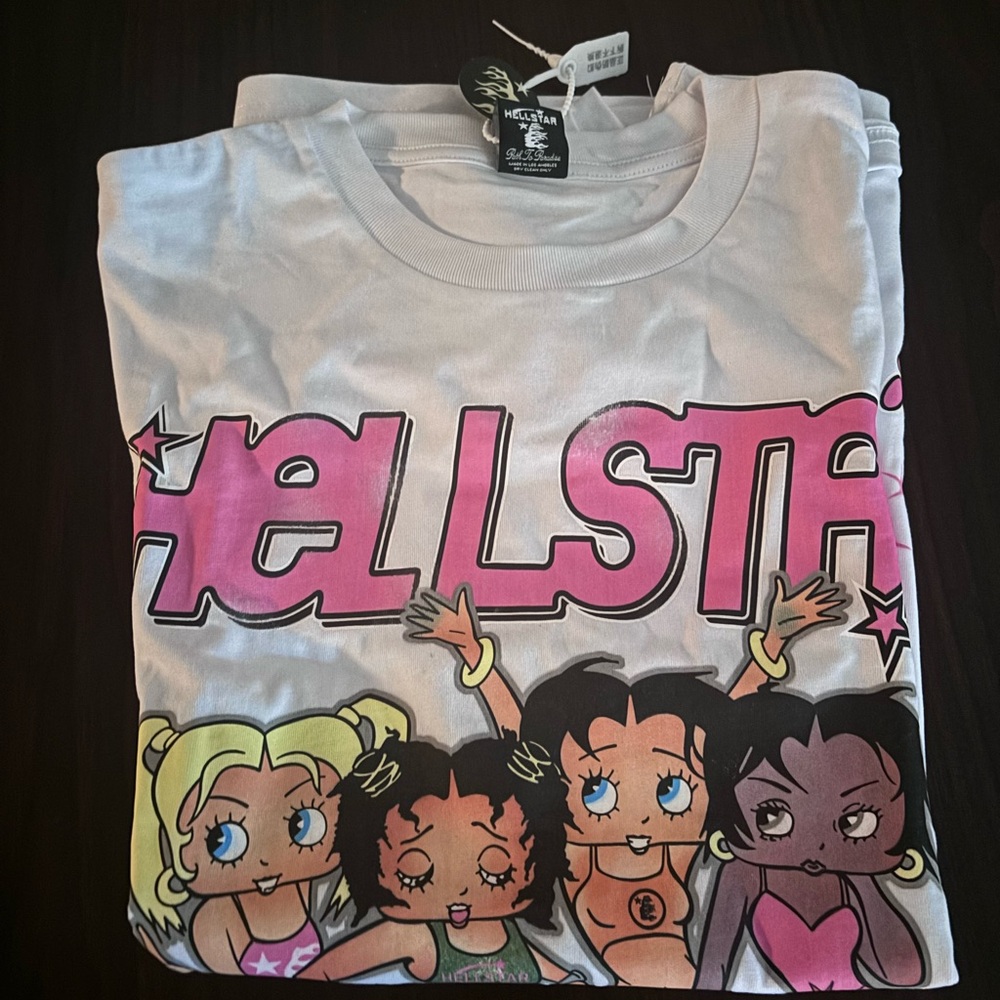 Hell star shirt